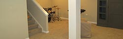 Basement Finishing